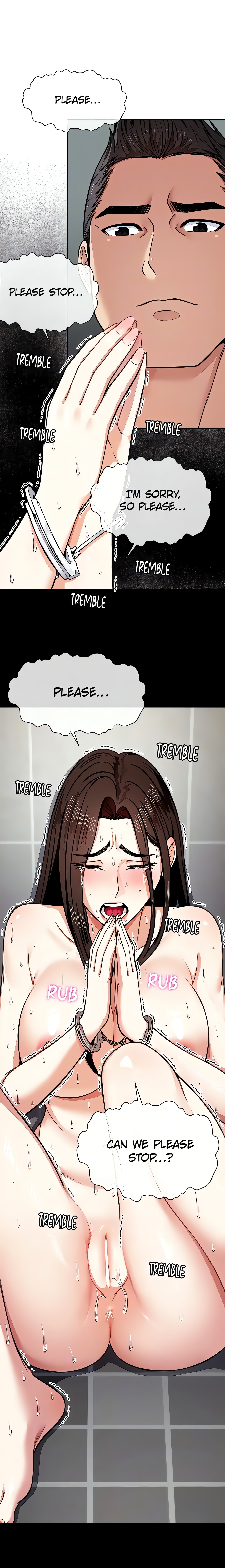 Slaves of the Safe Zone (Official) Page 18 - MangaHe