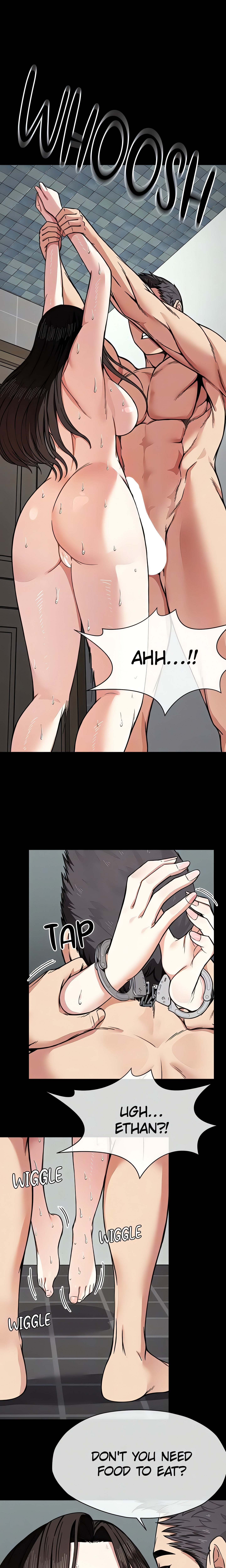 Slaves of the Safe Zone (Official) Page 19 - MangaHe