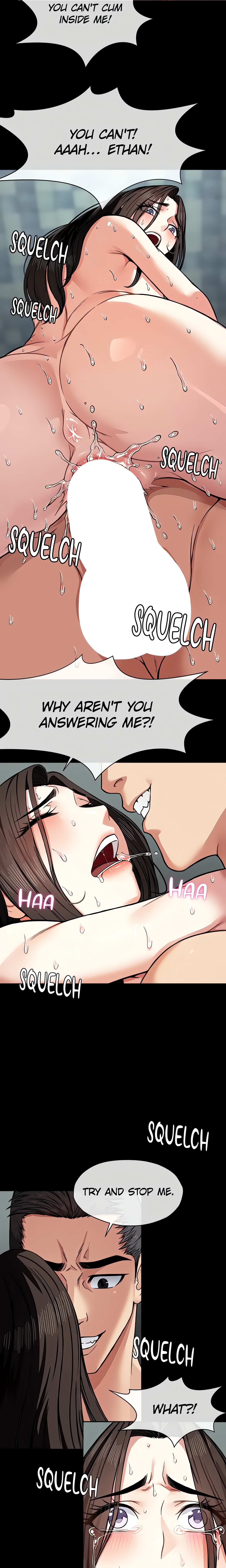 Slaves of the Safe Zone (Official) Page 24 - MangaHe