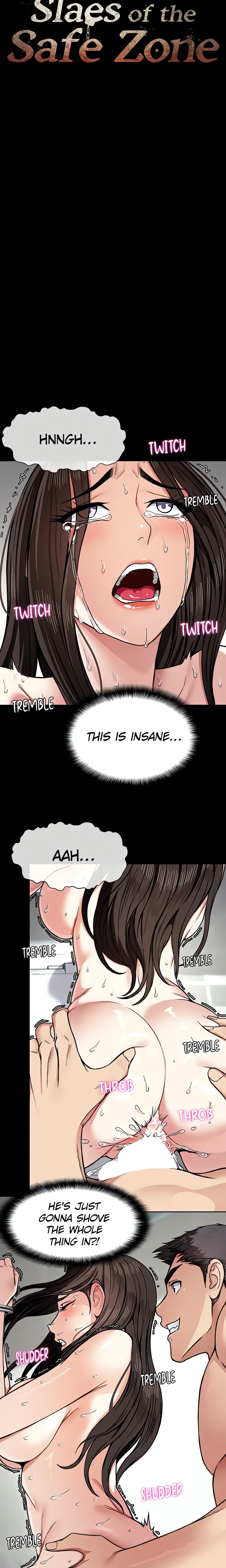 Slaves of the Safe Zone (Official) Page 6 - MangaHe