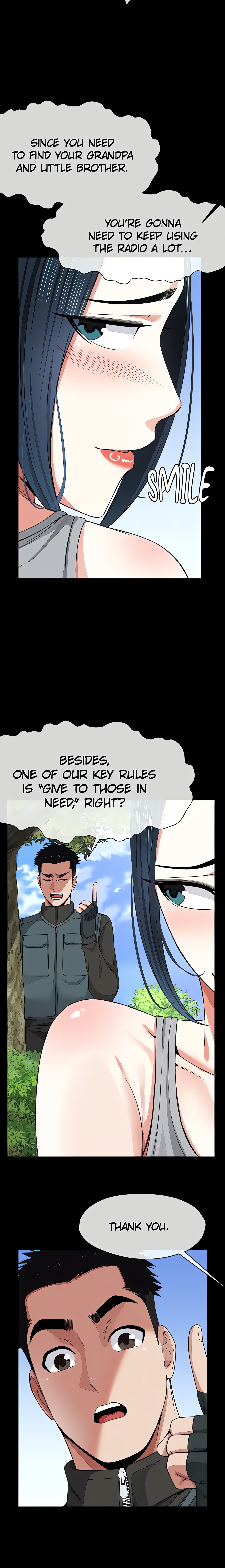 Slaves of the Safe Zone (Official) Page 15 - MangaHe