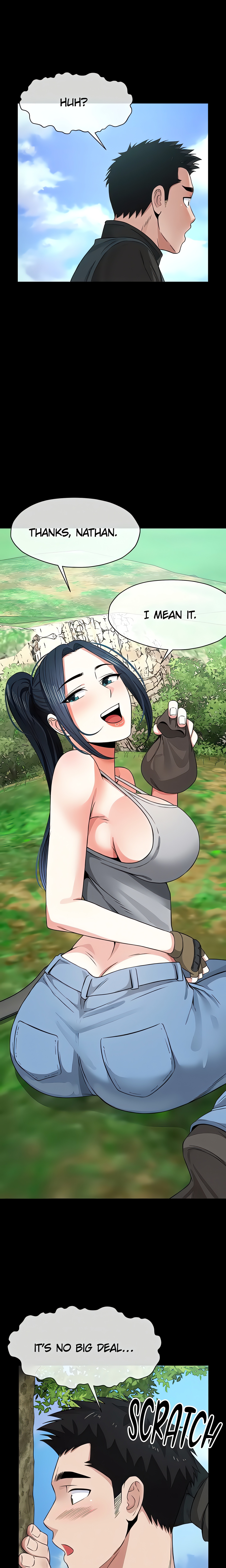Slaves of the Safe Zone (Official) Page 16 - MangaHe