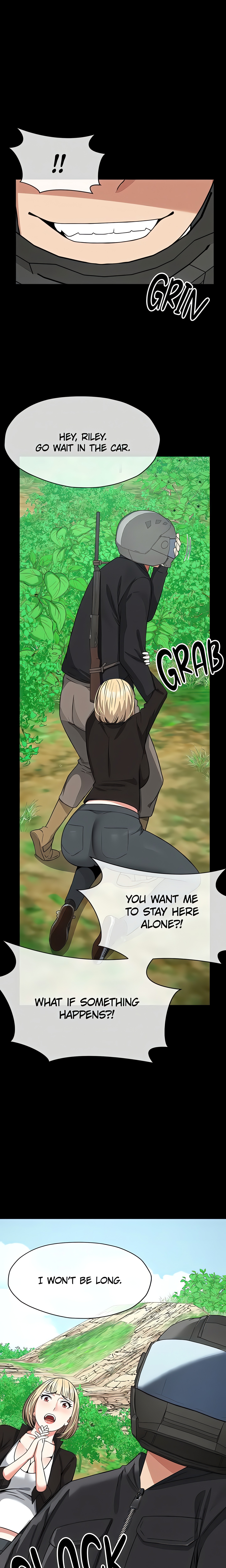 Slaves of the Safe Zone (Official) Page 3 - MangaHe