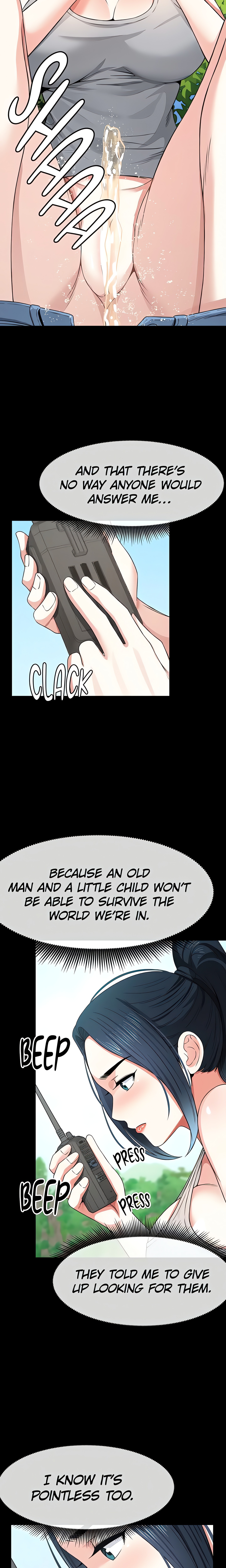 Slaves of the Safe Zone (Official) Page 23 - MangaHe
