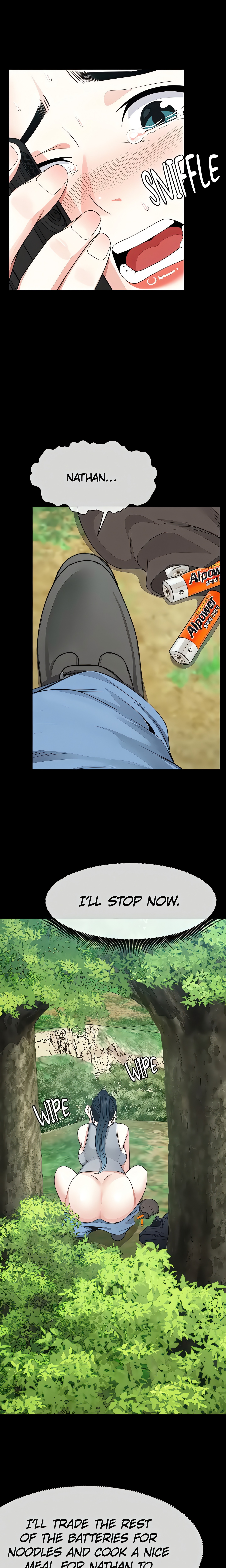 Slaves of the Safe Zone (Official) Page 25 - MangaHe