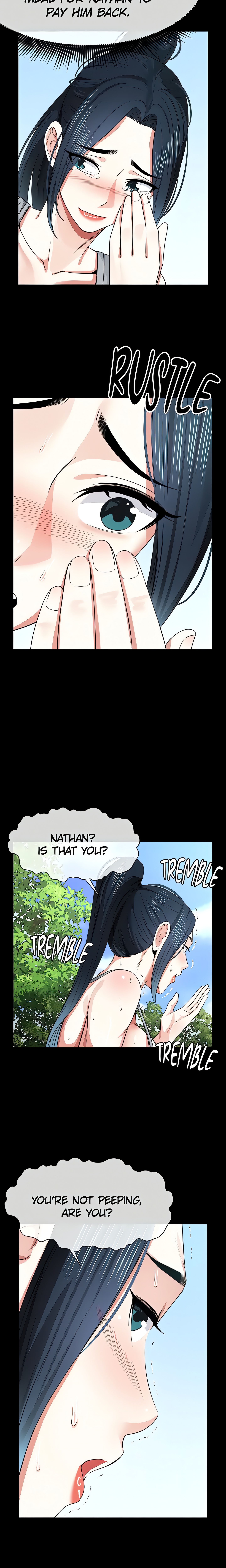 Slaves of the Safe Zone (Official) Page 26 - MangaHe
