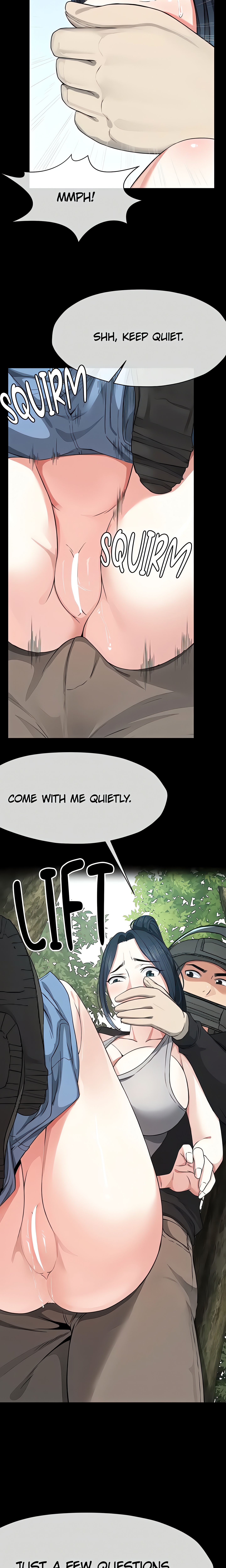 Slaves of the Safe Zone (Official) Page 28 - MangaHe