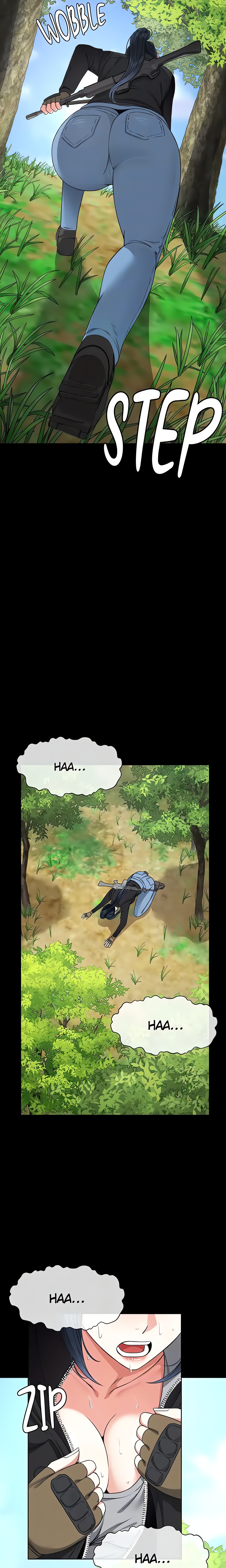 Slaves of the Safe Zone (Official) Page 8 - MangaHe