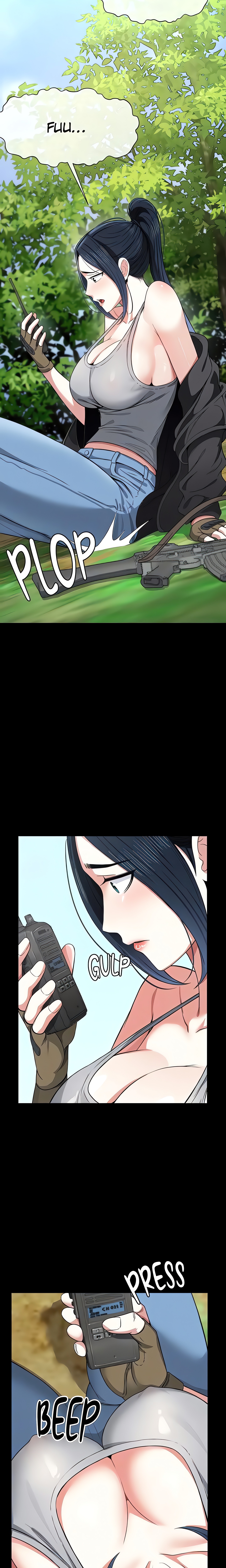 Slaves of the Safe Zone (Official) Page 9 - MangaHe