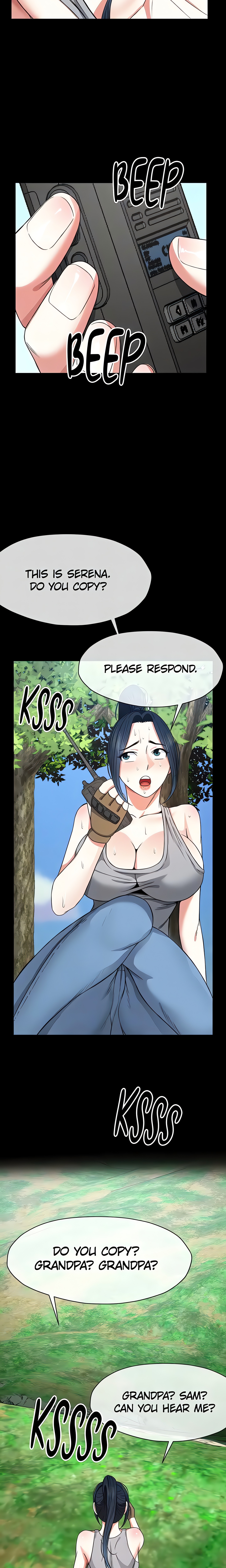 Slaves of the Safe Zone (Official) Page 10 - MangaHe