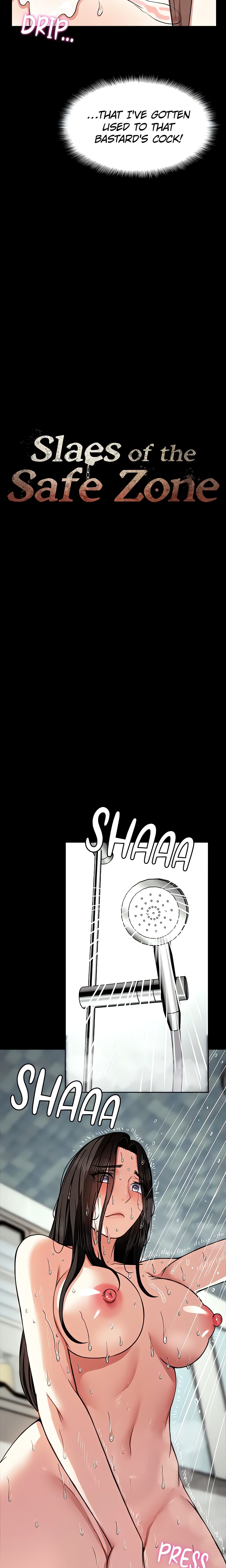 Slaves of the Safe Zone (Official) Page 12 - MangaHe