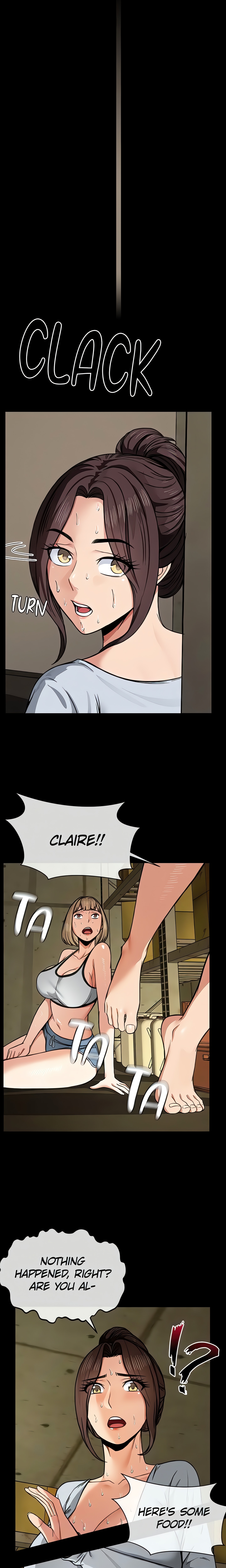 Slaves of the Safe Zone (Official) Page 16 - MangaHe