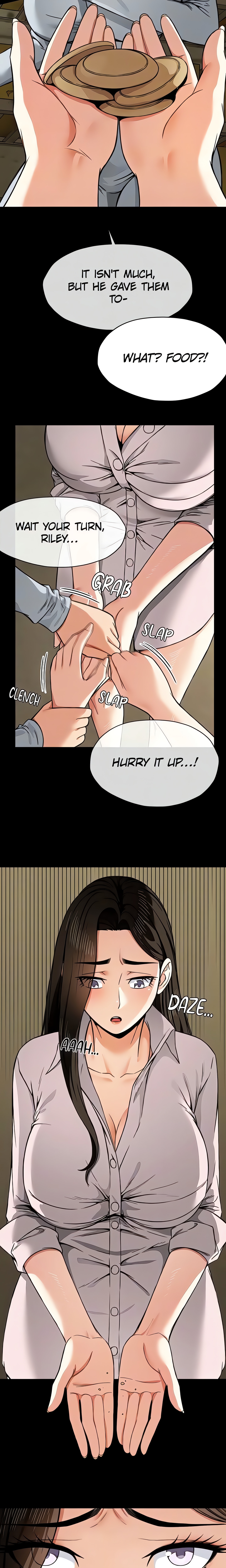 Slaves of the Safe Zone (Official) Page 17 - MangaHe