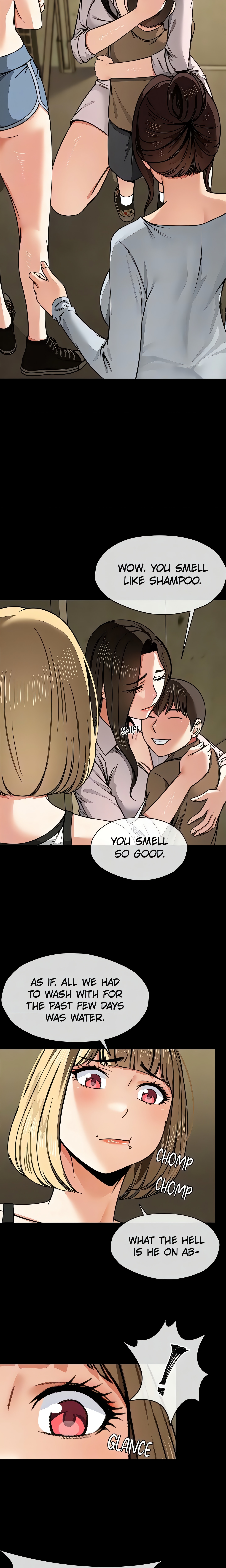 Slaves of the Safe Zone (Official) Page 20 - MangaHe