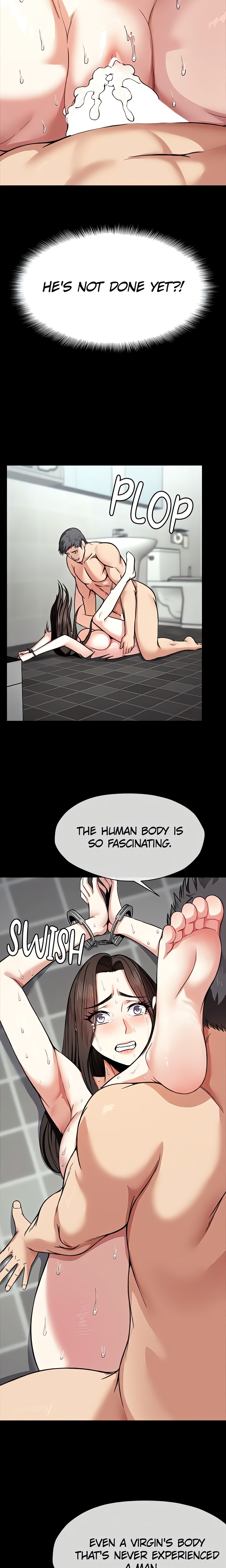 Slaves of the Safe Zone (Official) Page 5 - MangaHe