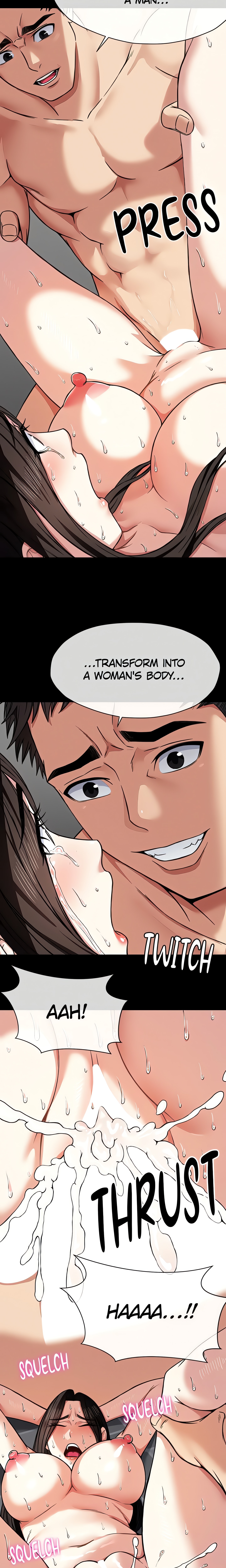 Slaves of the Safe Zone (Official) Page 6 - MangaHe