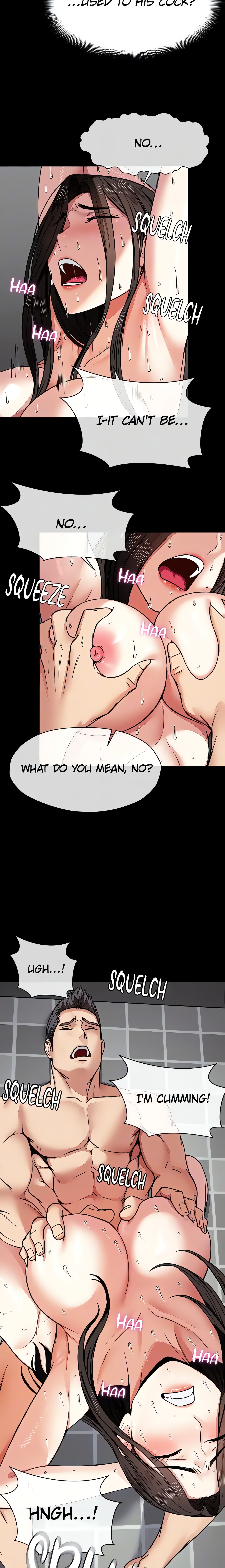 Slaves of the Safe Zone (Official) Page 9 - MangaHe