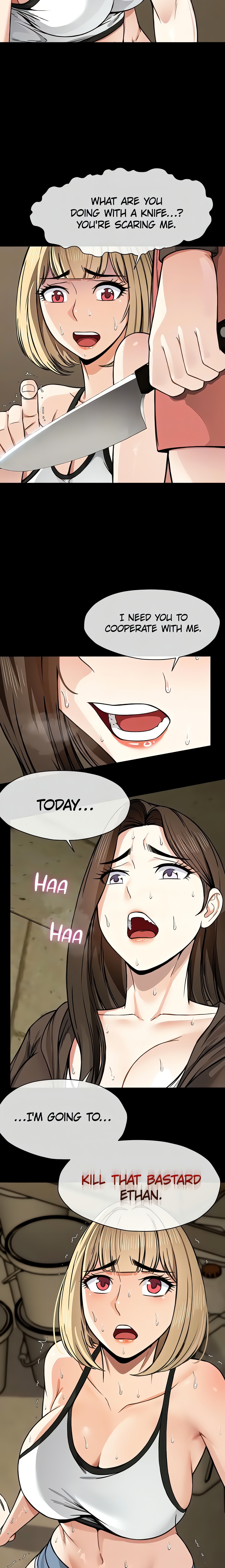 Slaves of the Safe Zone (Official) Page 12 - MangaHe