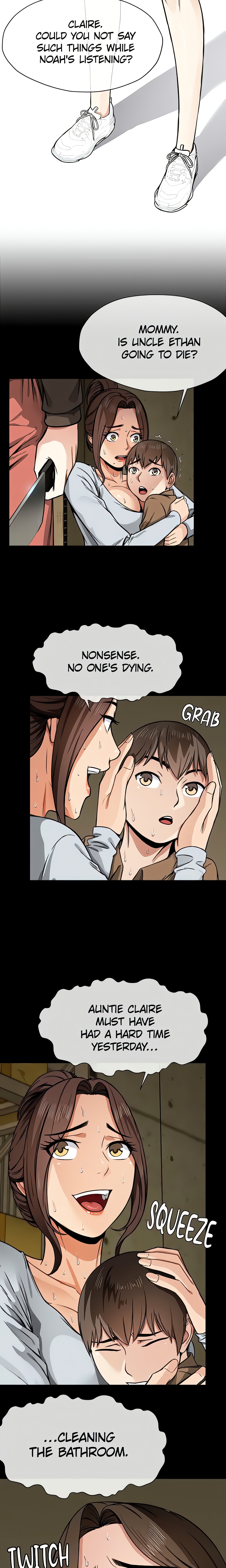 Slaves of the Safe Zone (Official) Page 14 - MangaHe