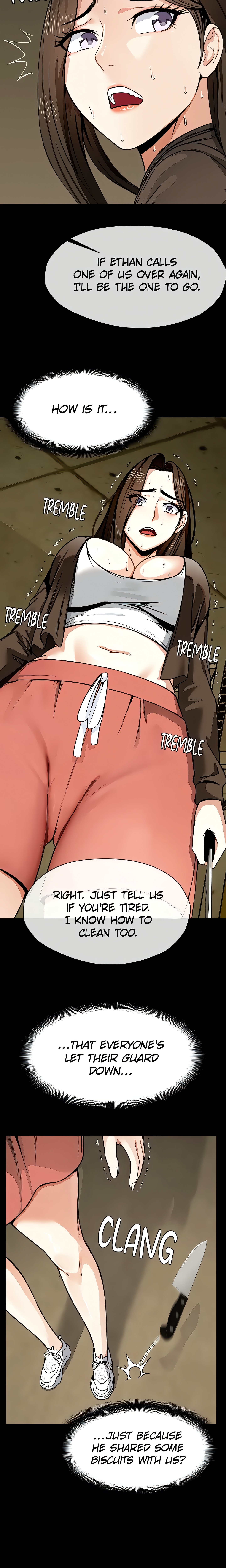 Slaves of the Safe Zone (Official) Page 15 - MangaHe