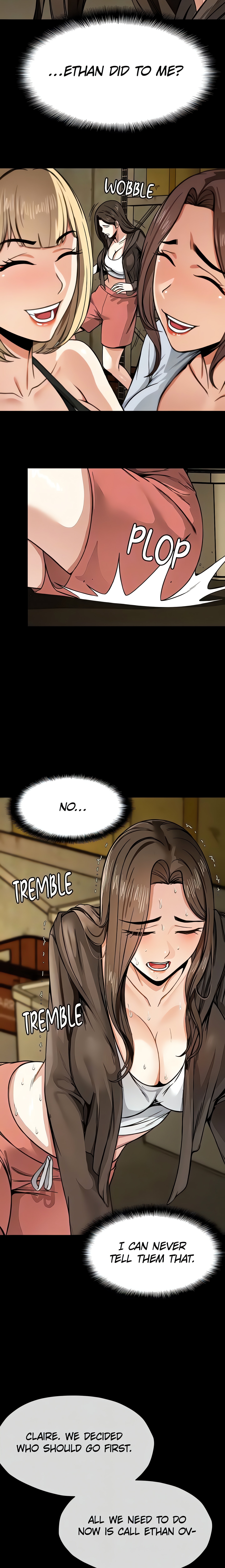 Slaves of the Safe Zone (Official) Page 17 - MangaHe
