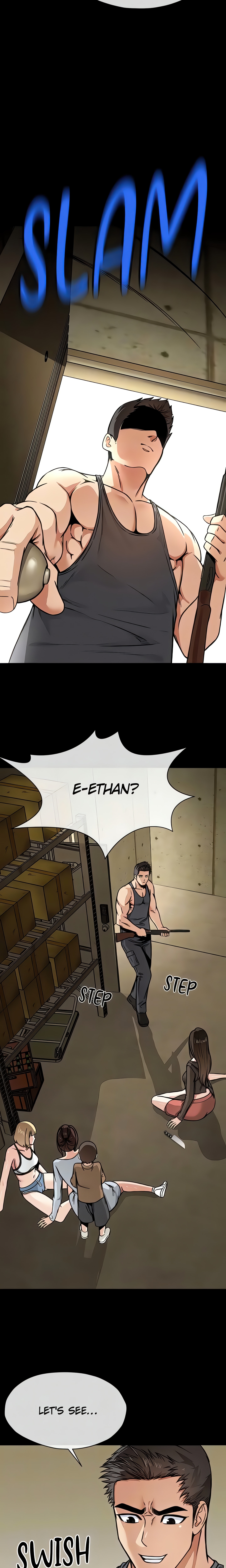 Slaves of the Safe Zone (Official) Page 18 - MangaHe