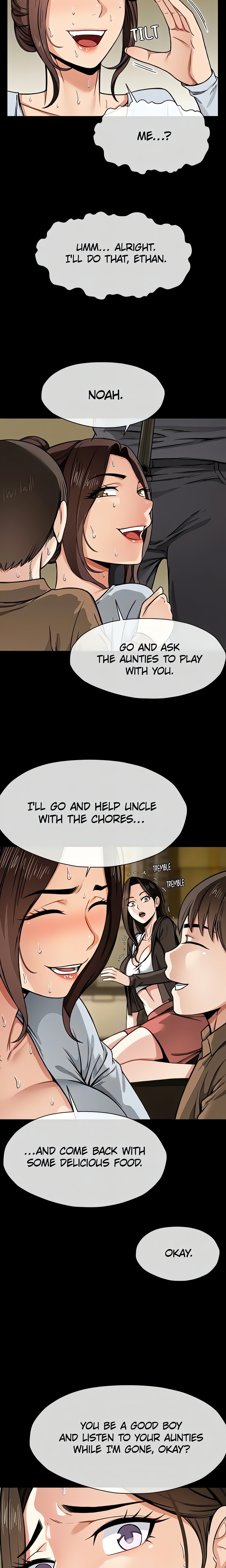 Slaves of the Safe Zone (Official) Page 21 - MangaHe