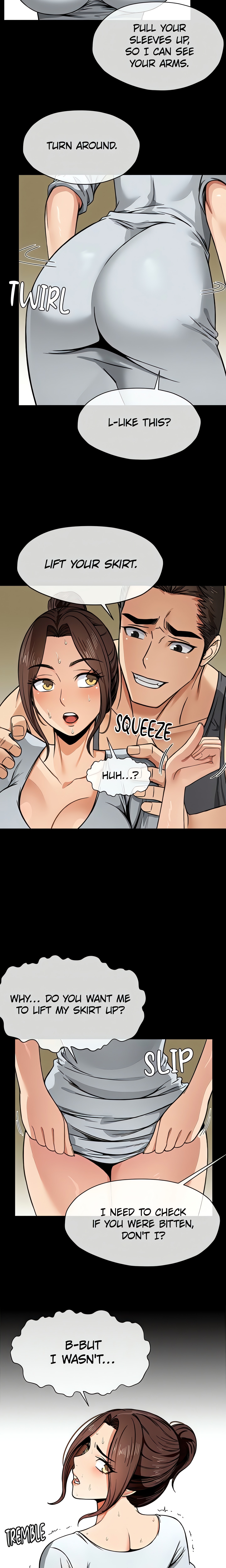 Slaves of the Safe Zone (Official) Page 23 - MangaHe