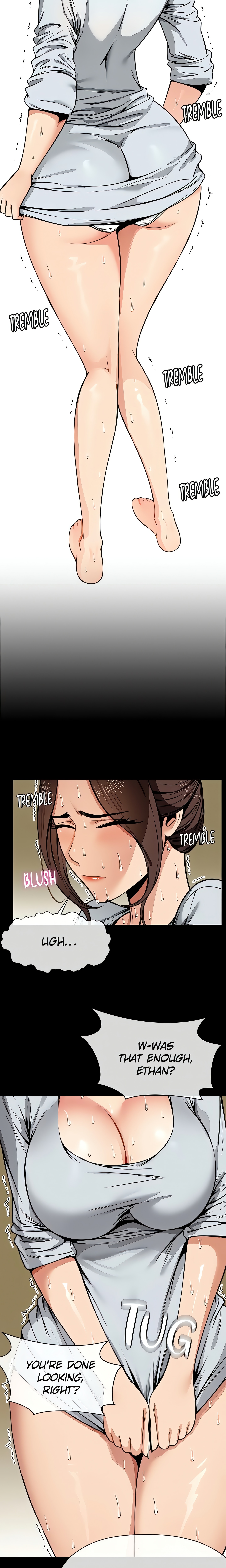 Slaves of the Safe Zone (Official) Page 24 - MangaHe