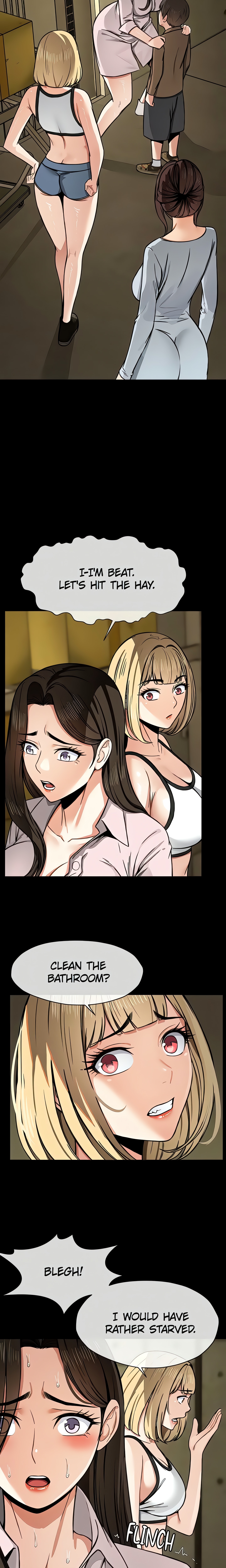 Slaves of the Safe Zone (Official) Page 4 - MangaHe