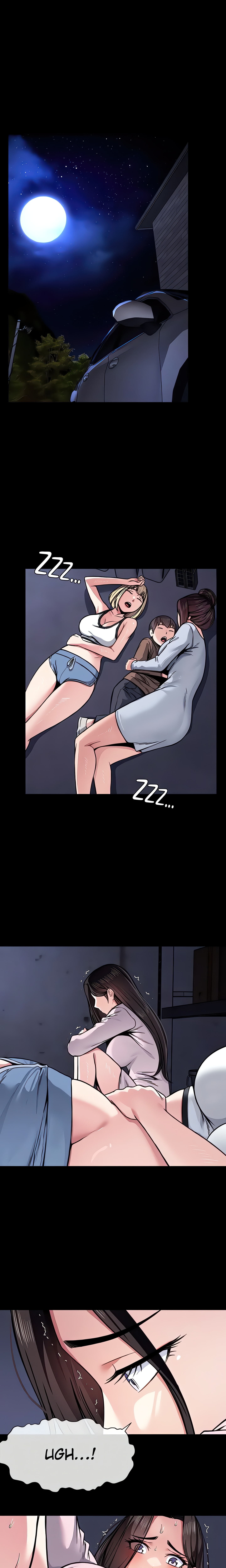 Slaves of the Safe Zone (Official) Page 6 - MangaHe