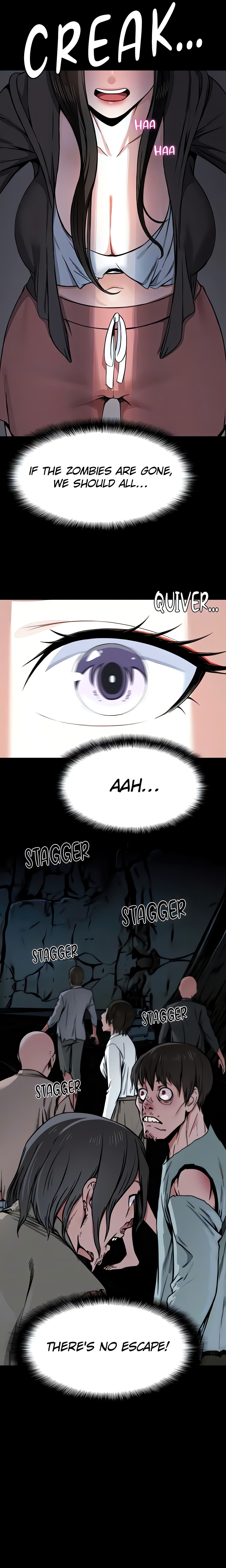 Slaves of the Safe Zone (Official) Page 9 - MangaHe
