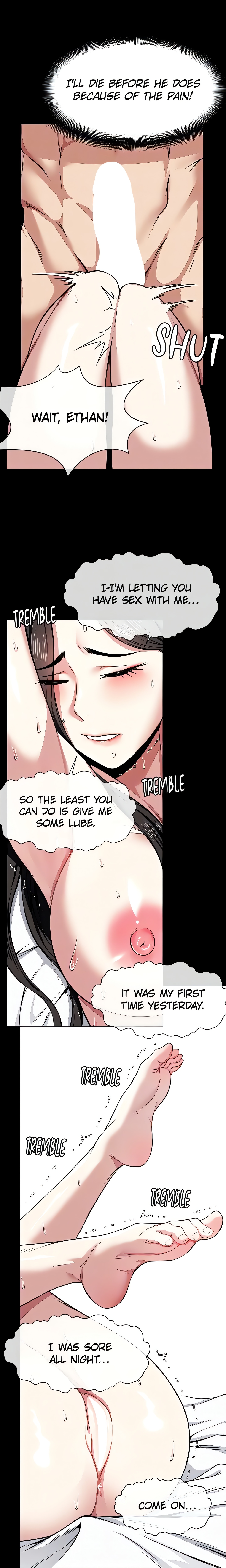 Slaves of the Safe Zone (Official) Page 18 - MangaHe