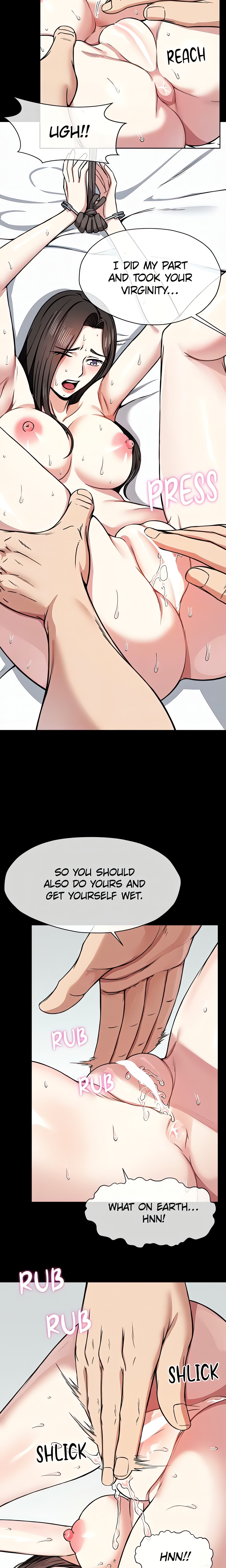 Slaves of the Safe Zone (Official) Page 22 - MangaHe