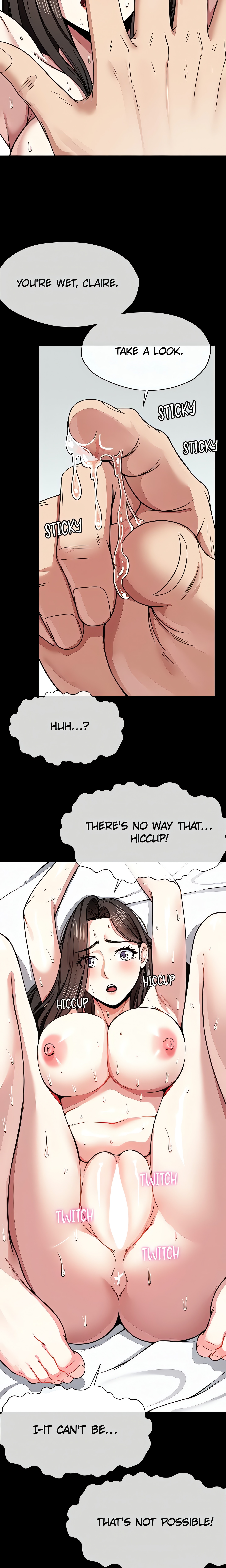 Slaves of the Safe Zone (Official) Page 24 - MangaHe