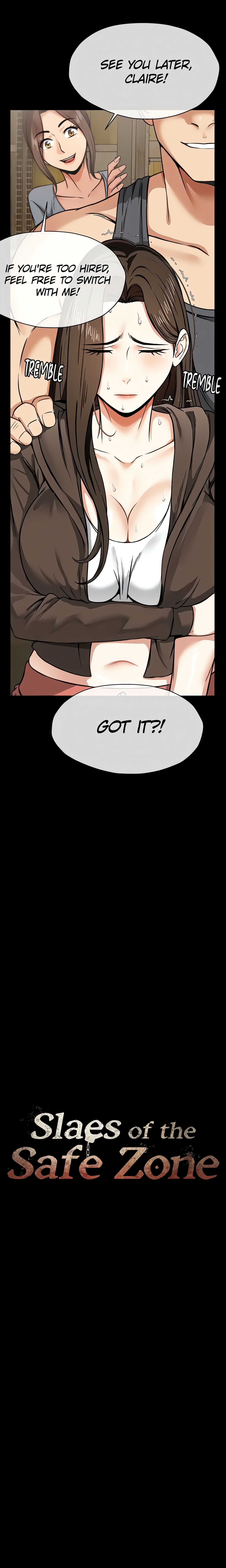 Slaves of the Safe Zone (Official) Page 5 - MangaHe