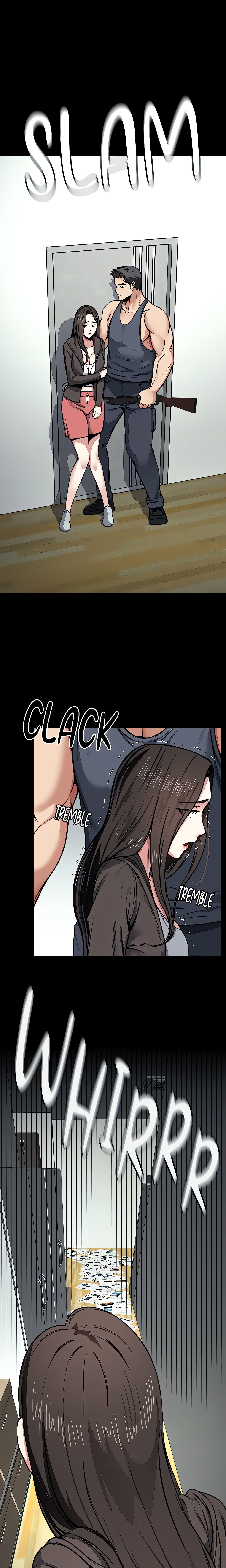 Slaves of the Safe Zone (Official) Page 6 - MangaHe