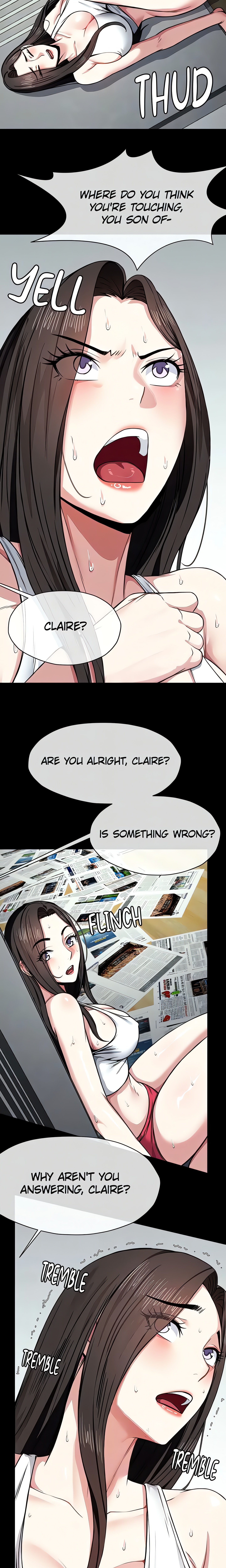 Slaves of the Safe Zone (Official) Page 10 - MangaHe