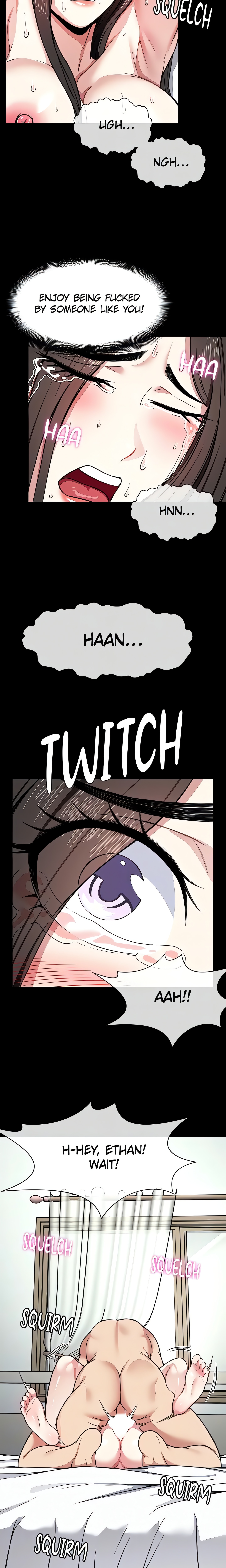 Slaves of the Safe Zone (Official) Page 11 - MangaHe