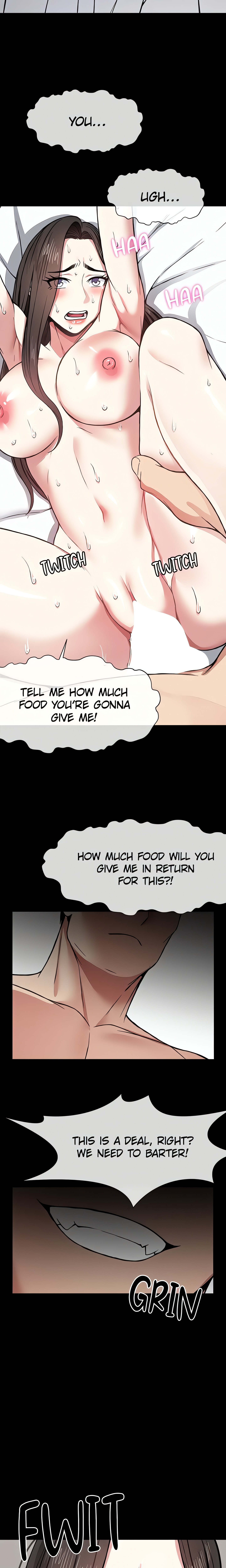 Slaves of the Safe Zone (Official) Page 12 - MangaHe