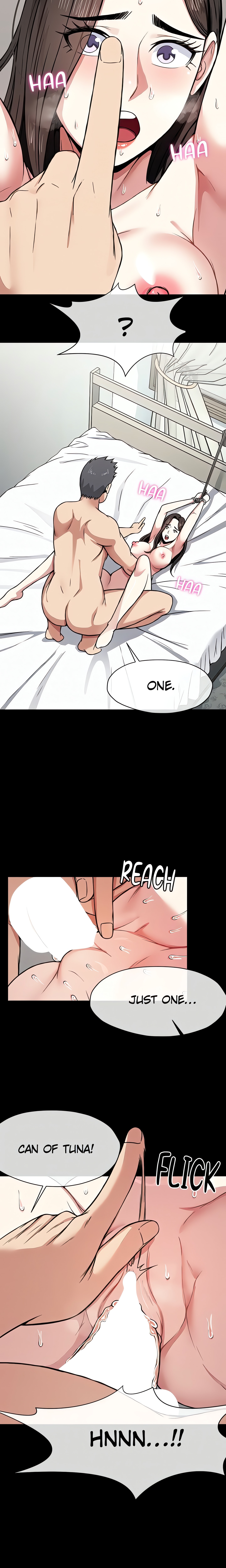 Slaves of the Safe Zone (Official) Page 13 - MangaHe