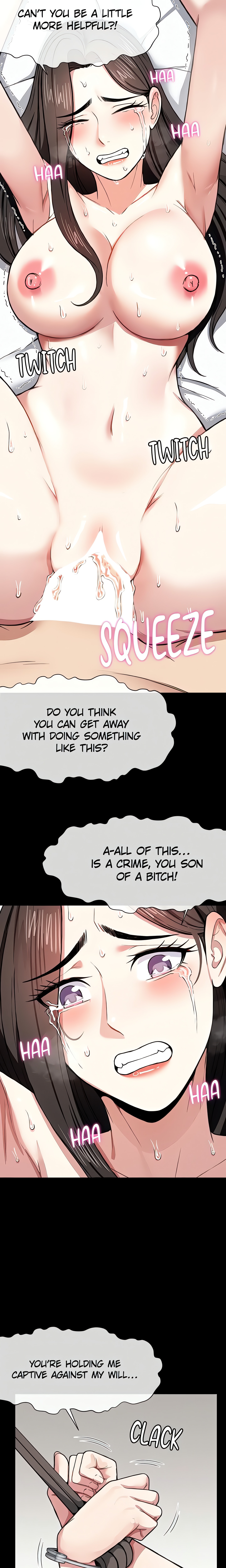 Slaves of the Safe Zone (Official) Page 15 - MangaHe