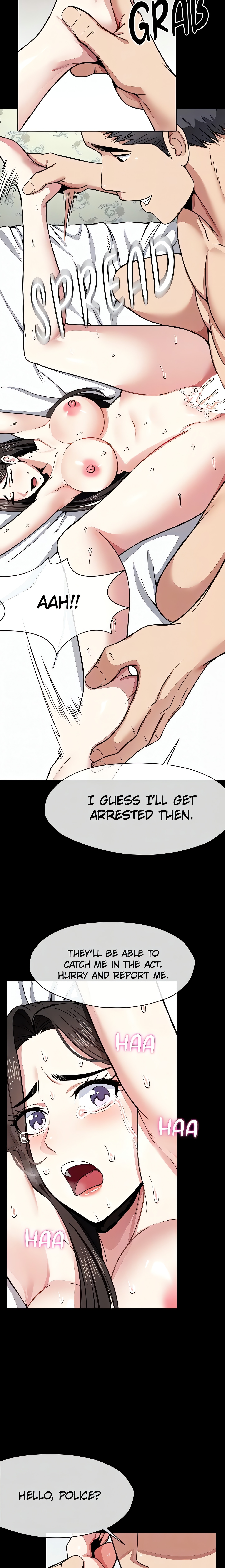 Slaves of the Safe Zone (Official) Page 17 - MangaHe