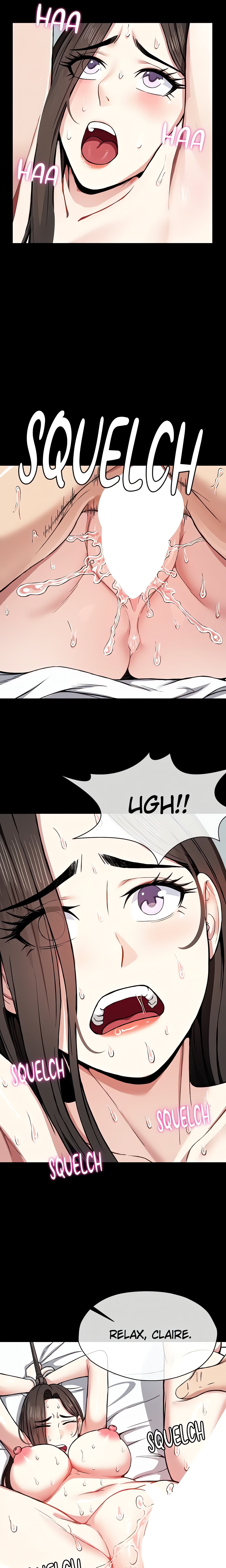 Slaves of the Safe Zone (Official) Page 4 - MangaHe
