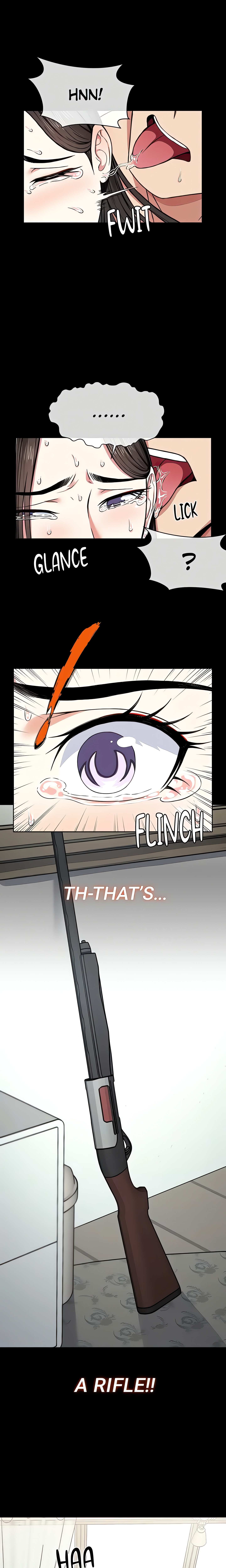 Slaves of the Safe Zone (Official) Page 13 - MangaHe