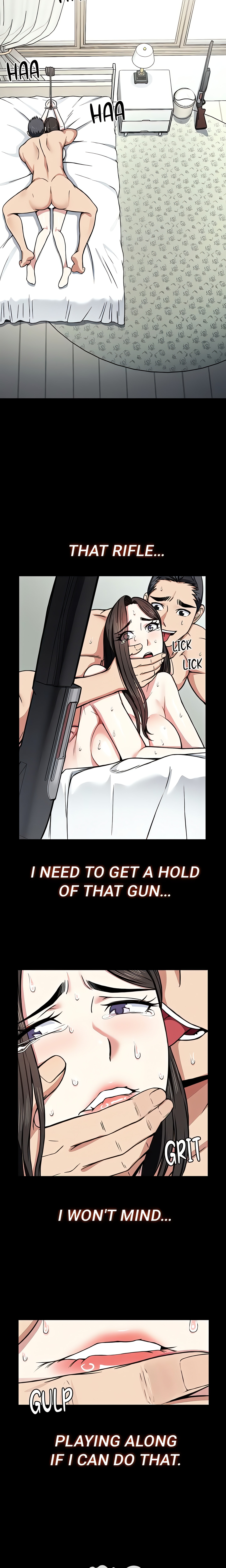 Slaves of the Safe Zone (Official) Page 14 - MangaHe