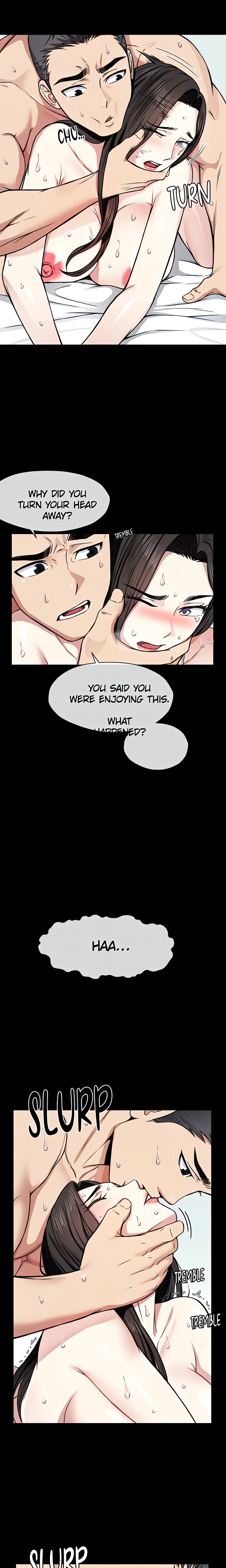 Slaves of the Safe Zone (Official) Page 18 - MangaHe