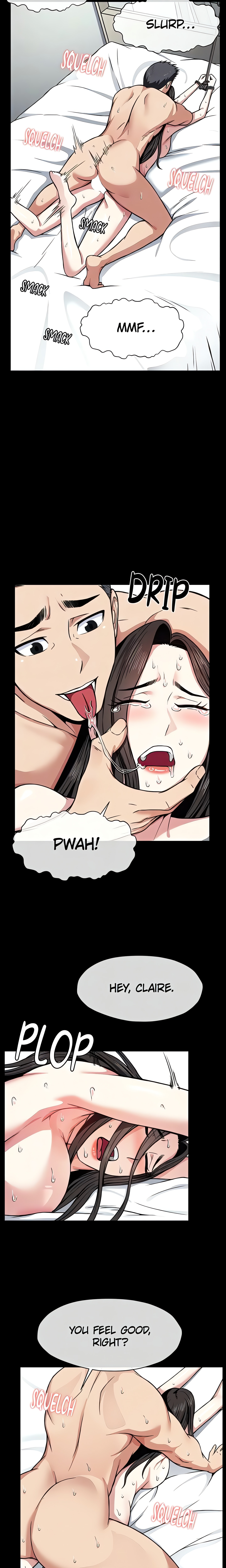 Slaves of the Safe Zone (Official) Page 20 - MangaHe