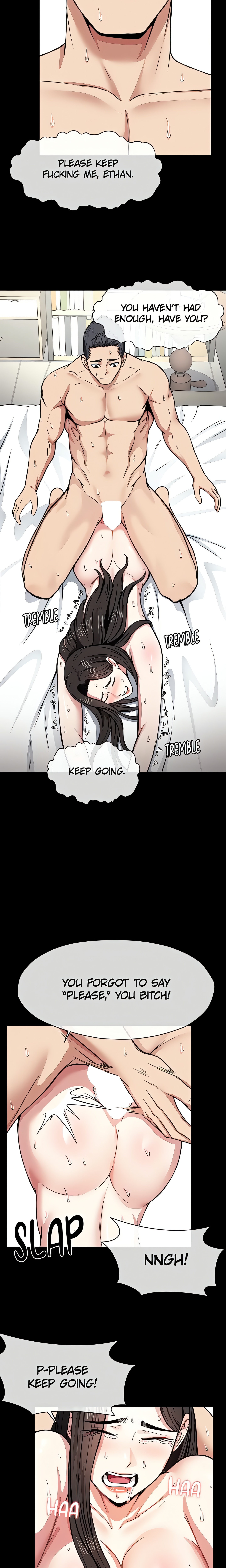 Slaves of the Safe Zone (Official) Page 22 - MangaHe