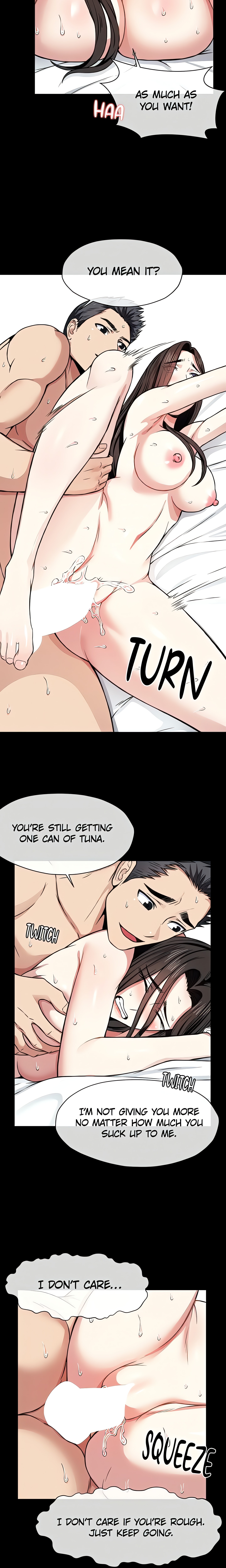 Slaves of the Safe Zone (Official) Page 23 - MangaHe